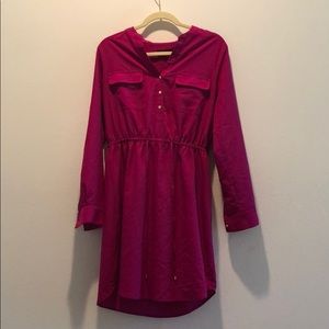 3/$30 🔥 Ivanka Trump fuschia dress